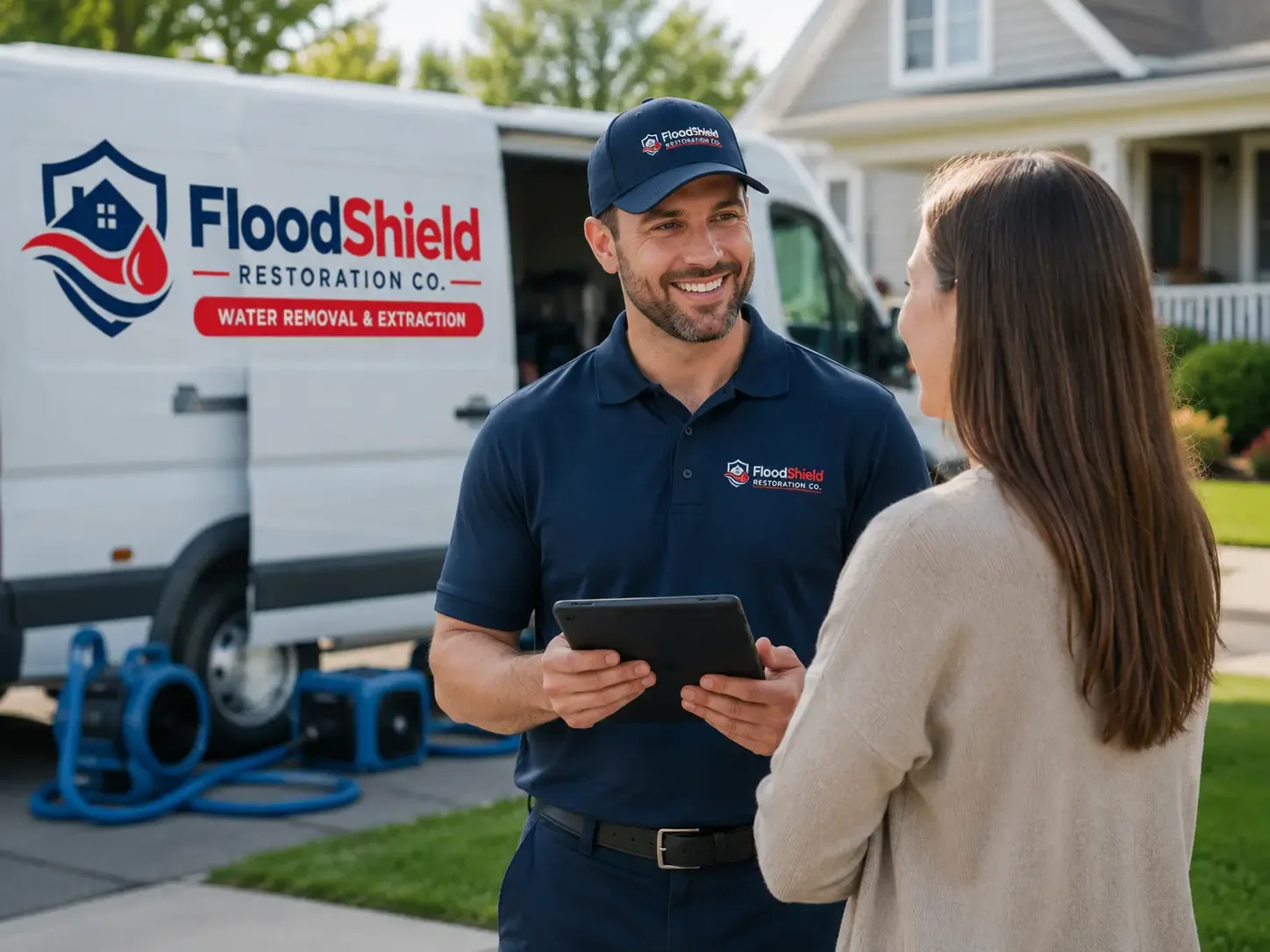 Flood Damage Restoration Mclaughlin, SD FAQs
